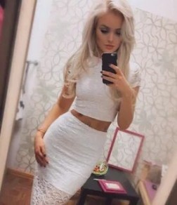 Фото проститутки Настя №1 в городе Питкяранта